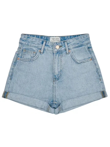 Pantaloni copii Teddy Smith albastru