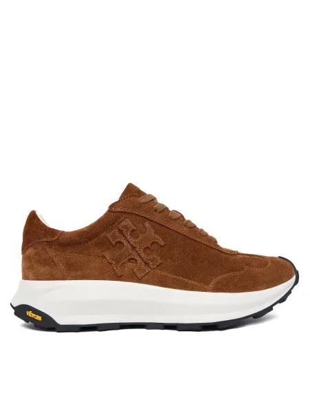 Sneakers Tory Burch Tory Trainer maro