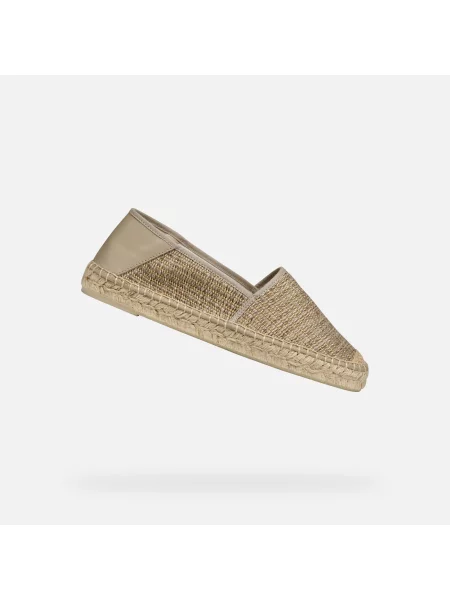 Sneakerși Geox bej