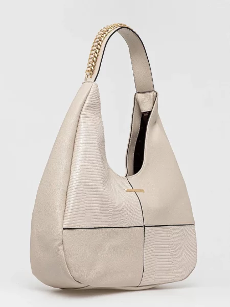 Сумочка Aldo OVERELLS бежевий