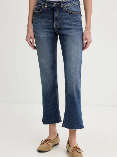 United Colors of Benetton jeansy flare