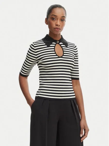 LOLA CASADEMUNT Bluzka czarny