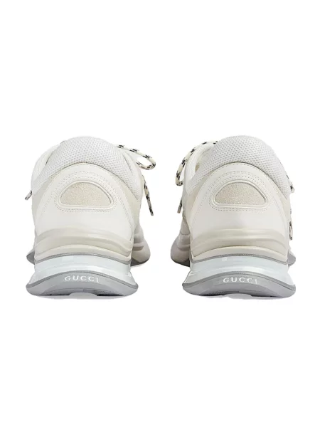 Sneakersy Gucci beżowe