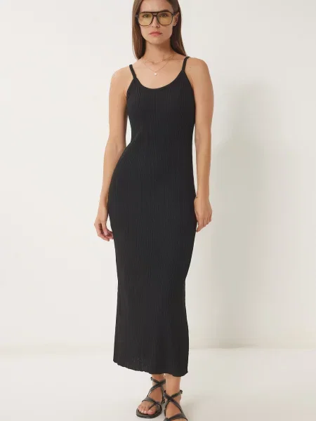 Happiness İstanbul Rochie negru