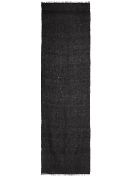 Fular Brunello Cucinelli negru