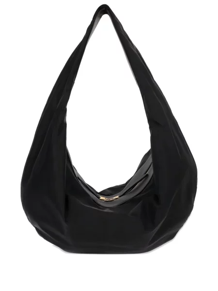 Geanta hobo Khaite negru