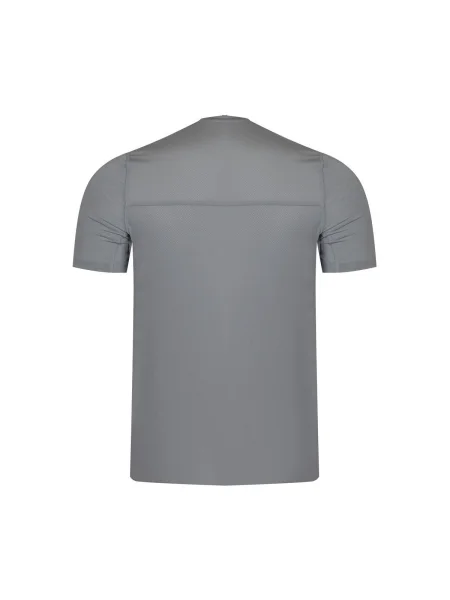 Grafic tricou Reebok Sport gri