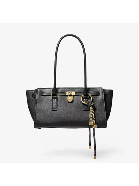 Torebka Michael Michael Kors skórzana czarna
