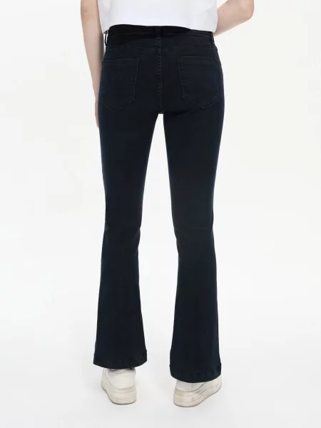 Джинсы клеш Ltb Jeans синие