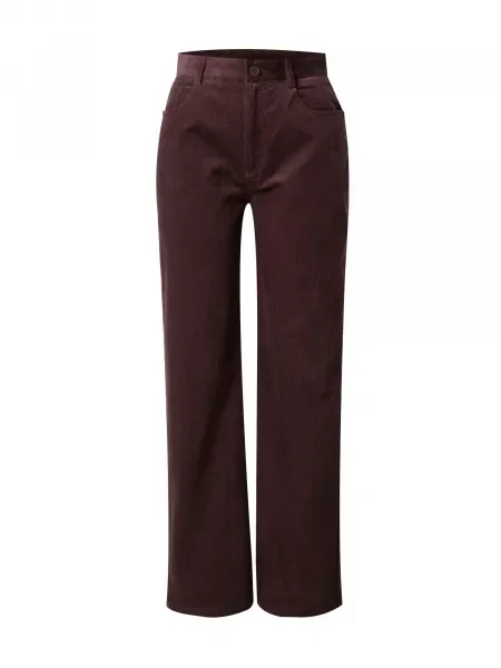 MELA Kalhoty OORJA čokoládová