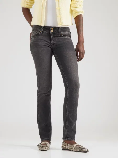 Pepe Jeans Jeans Venus denim negru