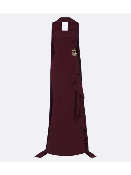 Rochie Elie Saab drapată