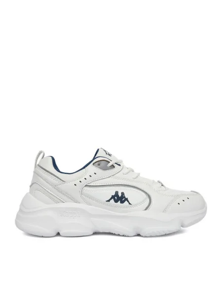 Kappa Sneakers alb