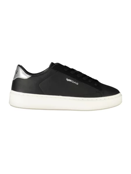 Sneakersy Gas czarne