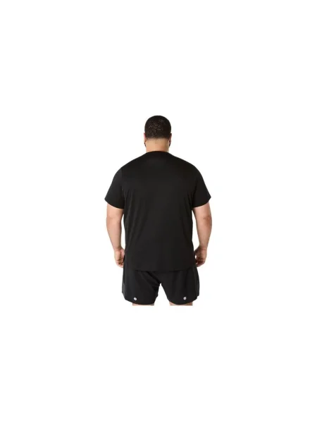 Pánske bežecké tričko ASICS Core performance balck čierna