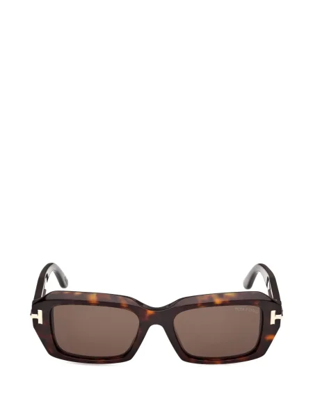 Ochelari de soare Tom Ford Eyewear maro