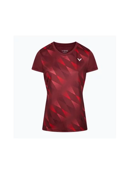 Футболка VICTOR D червона