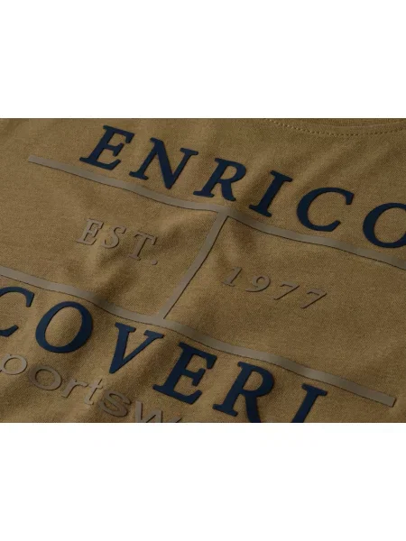Vesta Enrico Coveri khaki