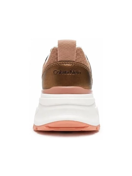 Tenisky Calvin Klein Jeans biela
