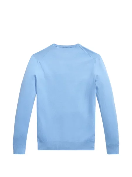 Scurt cămașă Polo Ralph Lauren cu cordon tricotate albastru