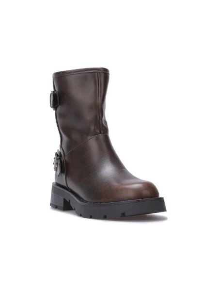 Pantofi La Modeuse maro