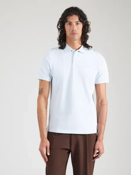 S.Oliver Tricou pastel albastru