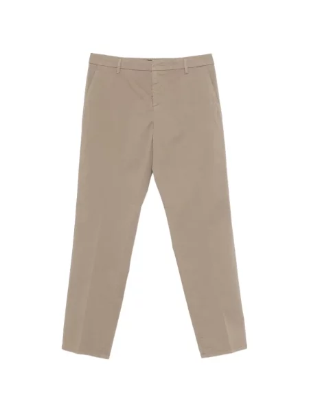 Pantaloni Dondup maro