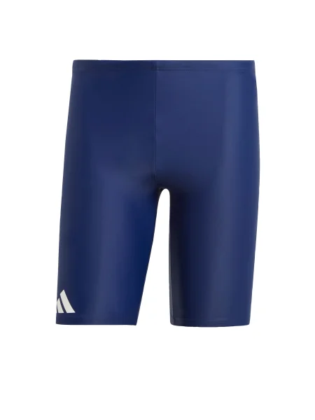 ADIDAS PERFORMANCE Športne kopalne hlače temno modra bela