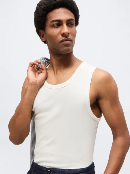 Lindbergh Tricou alb