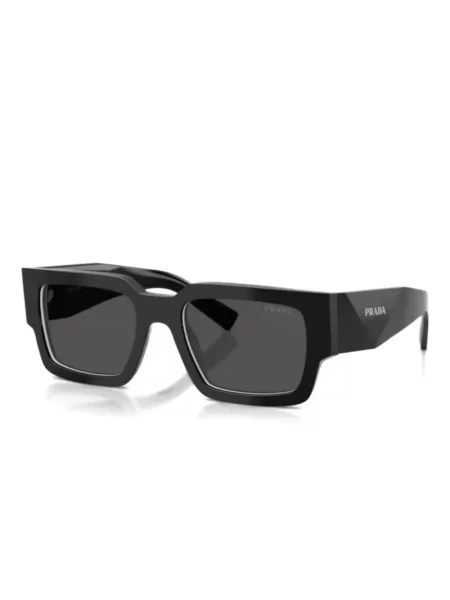 Слънчеви очила Prada Eyewear черно