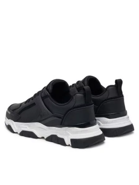 Sneakersy Just Cavalli čierna