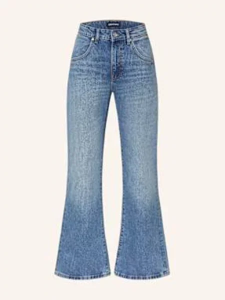 Eb Denim Bootcut Džíny Bella nol nolita