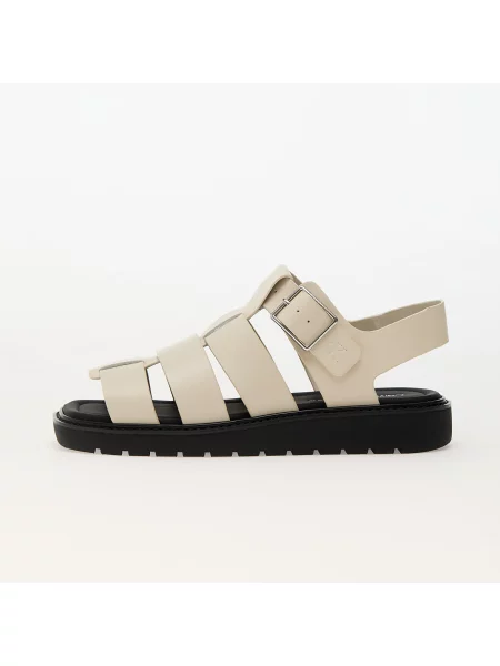 Sandály Calvin Klein Jeans béžové
