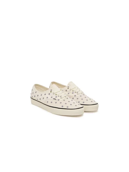 Vans Tenis superge Authentic Écru