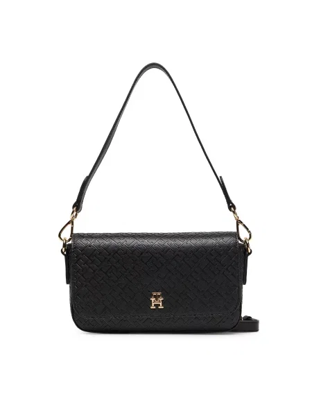 Torbica Tommy Hilfiger crna