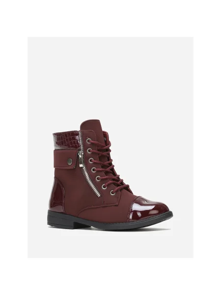 Pantofi La Modeuse bordo