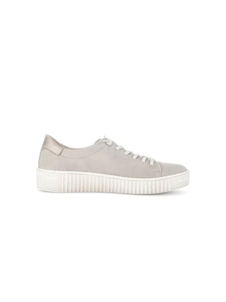 Sneakersy Gabor beżowe