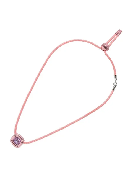 Ceas Swarovski roz