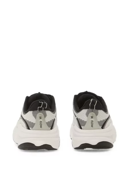 Sneakerși Hoka alb