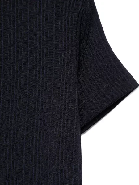 Koszulka dziecięca Balmain niebieska