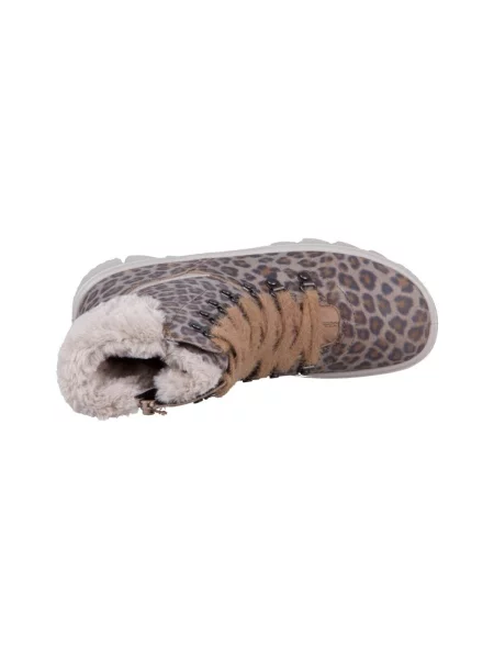 Pantofi copii Superfit maro
