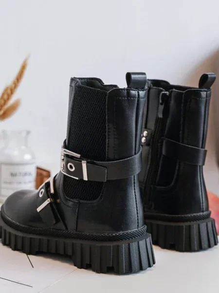 Pantofi copii Boto negru