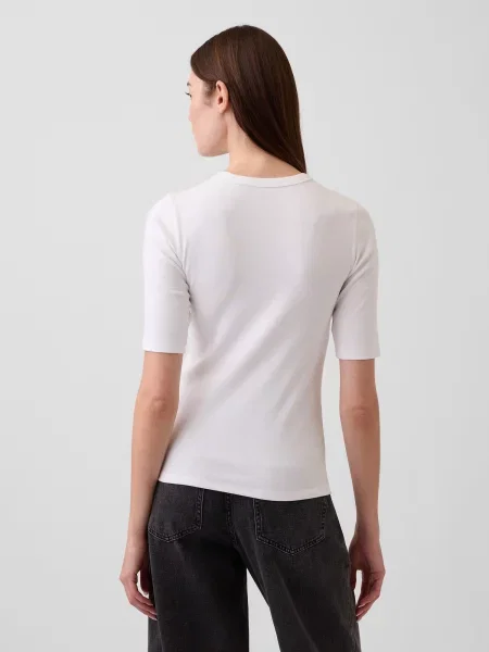 Tricou Gap stretch negru