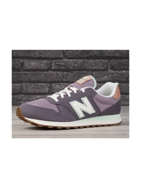 New Balance Sneakers violet