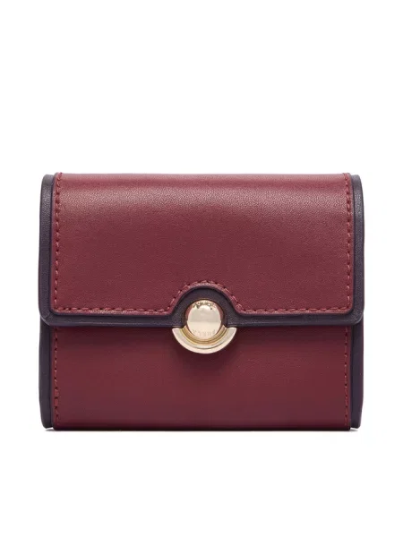 Furla Portfel Sfera S CN Bordowy