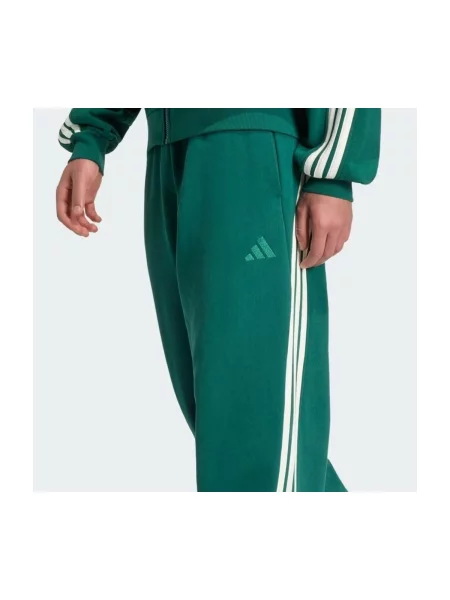 Nohavice Adidas zelená