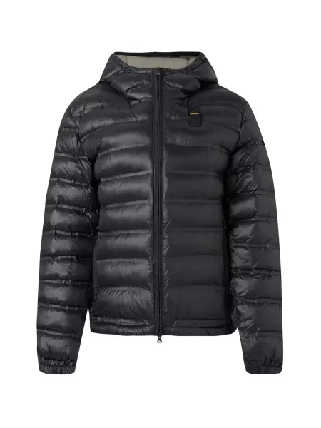Blauer.USA Palton de iarnă Charles' negru