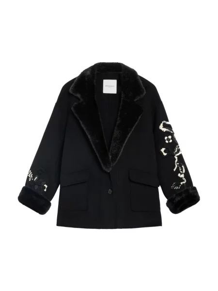 Kurtka Ermanno Scervino czarna