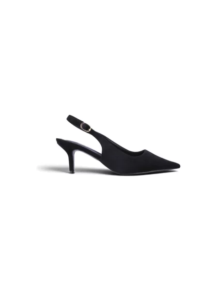 Pantofi La Modeuse negru