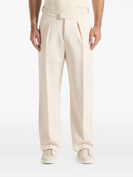 Plisované kalhoty Manière De Voir